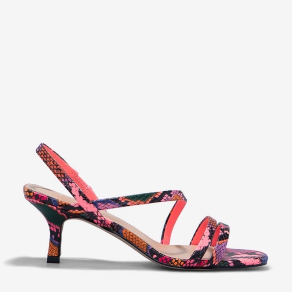 🥳HP🎉 Ivyanne Slingback Kitten Heel - Picture 4 of 5